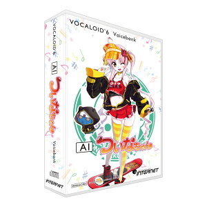INTERNET VOCALOID6 Voicebank AI Ȃ pbP[W {[JCh {J {CXoNP C^[lbg V6VB-TCH