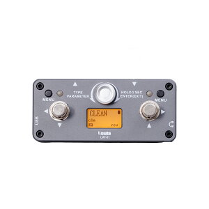 Louis LMF-01 ��̂Ђ�T�C�Y �}���`�G�t�F�N�^�[ ��11cm �R���p�N�g USB�[�d �w�b�h�z���o�� ���C�X