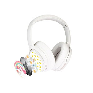onanoff BuddyPhones Cosmos Fun (zCg) LbYpwbhz qp Bluetoothwbhz CXwbhz Iimt BT-BP-COSMOSF-WH