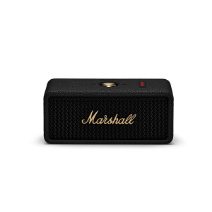 Marshall Headphones Emberton III Black and Brass (ubN&uX) CXXs[J[ BluetoothXs[J[ }[VwbhtHY