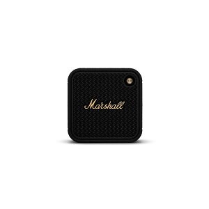 Marshall Headphones Willen II Black and Brass (ubN&uX) CXXs[J[ BluetoothXs[J[ }[VwbhtHY
