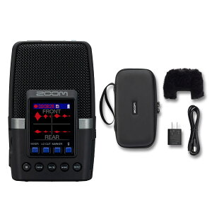 ZOOM H2 essential × �A�N�Z�T���[�Z�b�g �n���f�B�[���R�[�_�[ �Y�[��