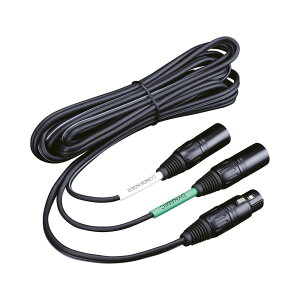 LEWITT DTP 40 Tr [DTP 640 REX]��p 5�s���E�I�[�f�B�I�P�[�u�� 4m ���E�B�b�g DTP40TR