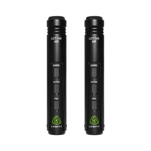 LEWITT LCT 140 AIR Stereo Pair �R���f���T�[�}�C�N ���E�B�b�g LCT140MP