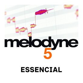 CELEMONY Melodyne 5 essential 波形編集ソフト セレモニー [メール納品 代引き不可]