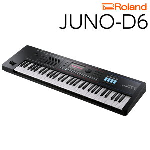 [JUNO-DSp@] Roland JUNO-D6 61 VZTCU[ [h
