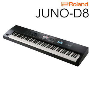 [JUNO-DSp@] Roland JUNO-D8 88 VZTCU[ [h