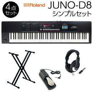 [JUNO-DSp@] Roland JUNO-D8 VvZbg KvŒ̂̂Zbg 88ՃVZTCU[ [h