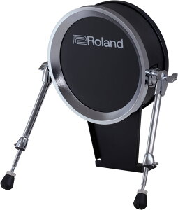 �y30���̓G���g���[�ł����P5�{�zRoland Kick Pad KD-12 ���[�����h