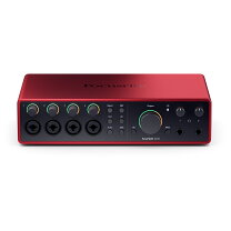 楽天市場】focusrite scarlett オーディオインターフェイスの通販
