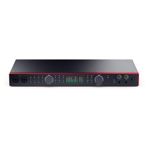 Focusrite Scarlett 18i20 (4th Gen) 18in 20out �I�[�f�B�I�C���^�[�t�F�C�X ��4���� �t�H�[�J�X���C�g