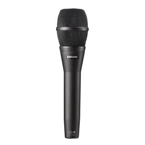 �y20����25���̓G���g���[�ł����P5�{�zSHURE KSM9/CG-X �R���f���T�[�{�[�J���}�C�N���z�� �`���R�[���O���[ �V���A