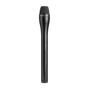 SHURE SM63LB-X �_�C�i�~�b�N�}�C�N���z�� �u���b�N �S��233mm �C���^�r���[�}�C�N �V���A