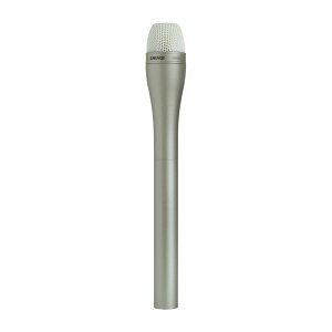 SHURE SM63L-X �_�C�i�~�b�N�}�C�N���z�� �V�����p���S�[���h �S��233mm �C���^�r���[�}�C�N �V���A