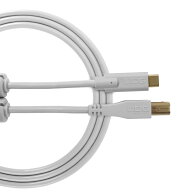 UDG U96001WH Ultimate USB2.0 C-B Straight 1.5m ホワイト