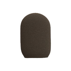 SHURE 49A130 SM63�p�E�B���h�X�N���[�� �u���b�N �V���A