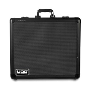 �y�}���\�����Ԓ� �G���g���[�ł����P5�{�z UDG U93026BL Ultimate Pick Foam �t���C�g�P�[�X Black [AlphaTheta OMNIS-DUO�Ή�]