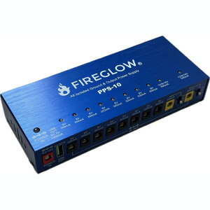 FIREGLOW PPS-10 p[TvC tAC\[g t@C[O[