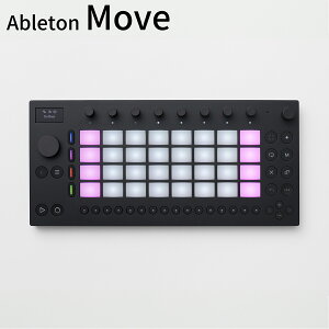 Ableton Move O[u{bNX MIDIRg[[ GCug