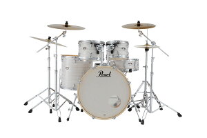 Pearl EXX725SN/C-2CS #777 Slipstream White EXPORT 22hoXh htZbg 2NbVVoySҌz p[ GNX|[g