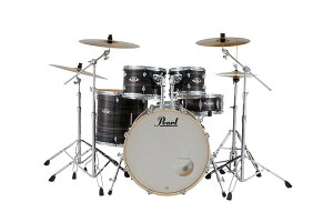 Pearl EXX725SN/C-2CS #779 Metallic Amethyst Twist EXPORT 22�h�o�X�h���� �h�����t���Z�b�g 2�N���b�V���V���o���y���S�Ҍ����z �p�[�� �G�N�X�|�[�g