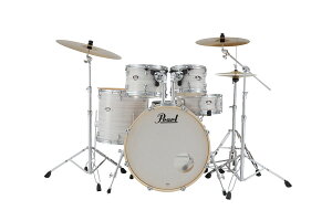 Pearl EXX725SN/C #777 Slipstream White EXPORT 22�h�o�X�h���� �h�����t���Z�b�g �y���S�Ҍ����z �p�[�� �G�N�X�|�[�g