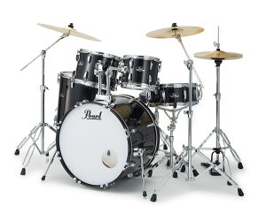 Pearl RS525SCWN/CN #31 Jet Black ROADSHOW 22hoXh htZbg ySҌz p[ [hV[
