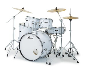 Pearl RS525SCWN/CN #33 Pure White ROADSHOW 22hoXh htZbg ySҌz p[ [hV[