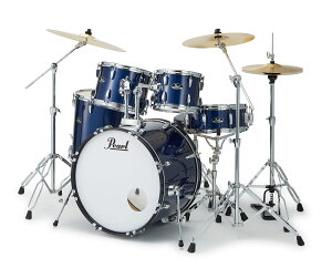 Pearl RS525SCWN/CN #743 Royal Blue Metallic ROADSHOW 22hoXh htZbg ySҌz p[ [hV[