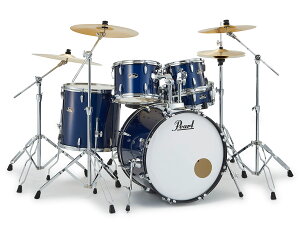 Pearl RS525SCWN/C-2CSN #743 Royal Blue metallic ROADSHOW 22hoXh htZbg 2NbVVo ySҌz p[ [hV[