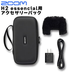 �y�}���\�����Ԓ� �G���g���[�ł����P5�{�z ZOOM [ H2 essential] ��p �A�N�Z�T���p�b�N �Y�[�� APH-2e