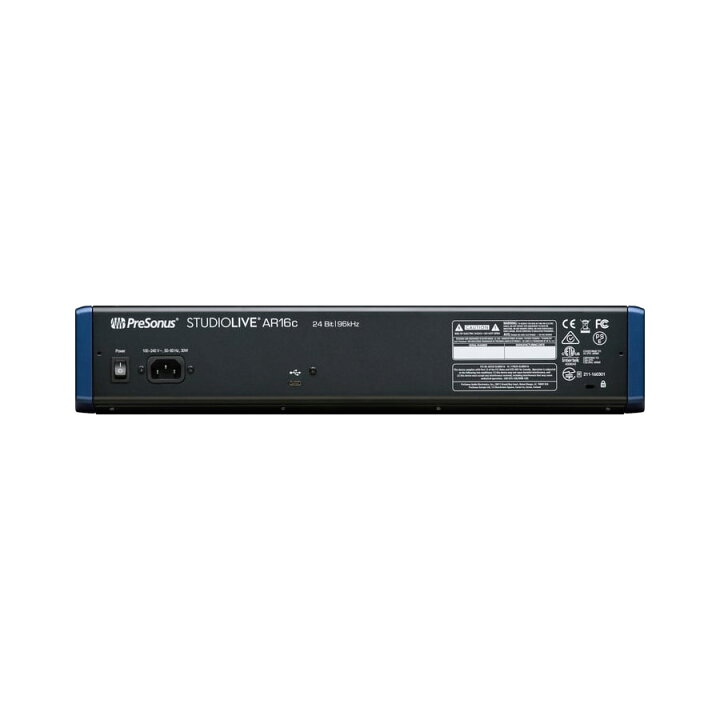 楽天市場】PreSonus StudioLive AR16C アナログミキサー プレソナス 