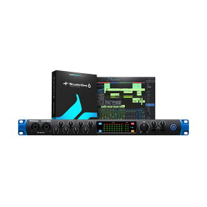 PreSonus Studio 1824c I[fBIC^[tFCX 18cho + DSP USB-C v\iX