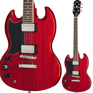 �y�G���g���[�ōő�10���|�C���g������zEpiphone SG Tribute Left-Handed Cherry �G���L�M�^�[ �������p ���t�e�B �G�s�t�H��