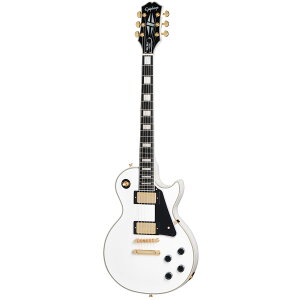 Epiphone Les Paul Custom Alpine White GLM^[ X|[JX^ GstH
