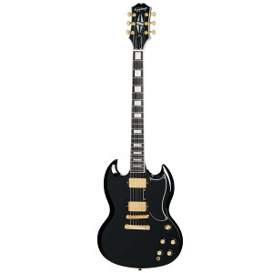 Epiphone SG Custom Ebony GLM^[ GstH