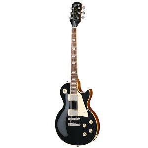 Epiphone Les Paul Standard 60s Ebony GLM^[ X|[X^_[h GstH