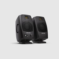 ADAM Audio D3V ペア Black アクティブ モニタースピーカー アダムオーディオ
