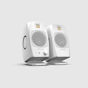 ADAM Audio D3V yA White ANeBu j^[Xs[J[ A_I[fBI