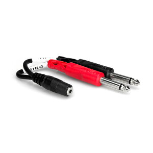 HOSA YMP-434 XeI~jX-mtHIXx2 ϊA_v^[ ϊvO zT