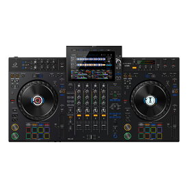 AlphaTheta XDJ-AZ オールインワンDJシステム アルファシータ XDJAZ
