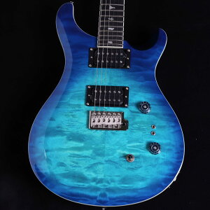 PRS SE Custom24-08 Quilt Package Lake Blue �G���L�M�^�[ �|�[�����[�h�X�~�X(Paul Reed Smith) SE�J�X�^��24-08 �L���g �u���[ ��