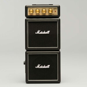 Marshall MS4 M^[Av ~jAv tX^bN Micro Amp }[V