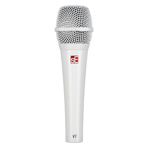 sE ELECTRONICS V7 White (zCg) _Ci~bN}CN sEGNgjNX