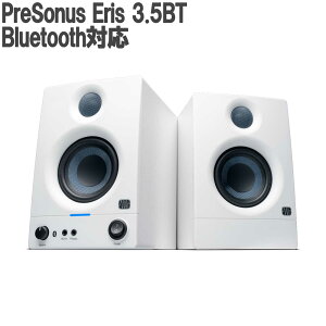 [ʌ] PreSonus Eris 3.5BT zCg (1yA) j^[Xs[J[ BluetoothXs[J[ X^WIj^[ v\iX 2 2ND GEN