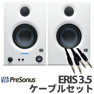[ʌ] PreSonus Eris 3.5 zCg 1yA P[uZbg j^[Xs[J[ DTMɃIXX v\iX 2 2ND GEN