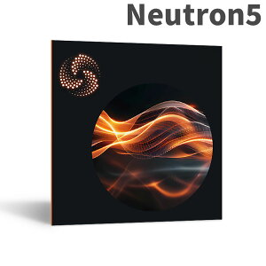 iZotope Neutron 5 �A�C�]�g�[�v [���[���[�i ������s��]
