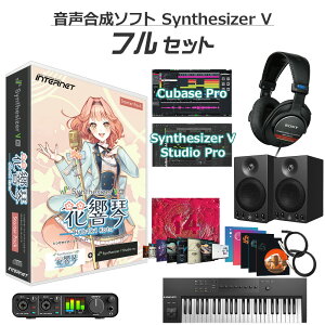 INTERNET Synthesizer V AI ԋ  S҃tZbg \tg CV:Ԃꂨ C^[lbg SSV-HKH1SP