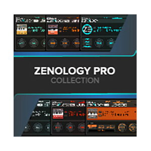 Roland Cloud Zenology Pro - Analog Icons Lifetime Key Collection Zenology �g�������o���h�� ���[�����h [���[���[�i ������s��]