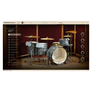 [ 2025/12/07] XLN Audio Addictive Drums2 Vintage Dead Adpak XLNI[fBI [[[i s]